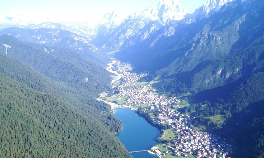 Hotel Diana Auronzo di Cadore Dış mekan fotoğraf