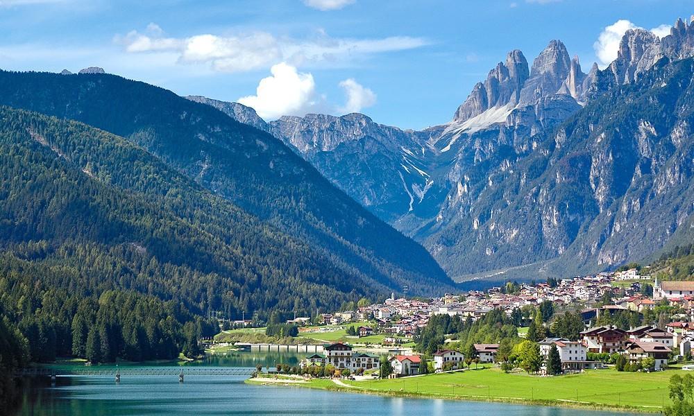 Hotel Diana Auronzo di Cadore Dış mekan fotoğraf