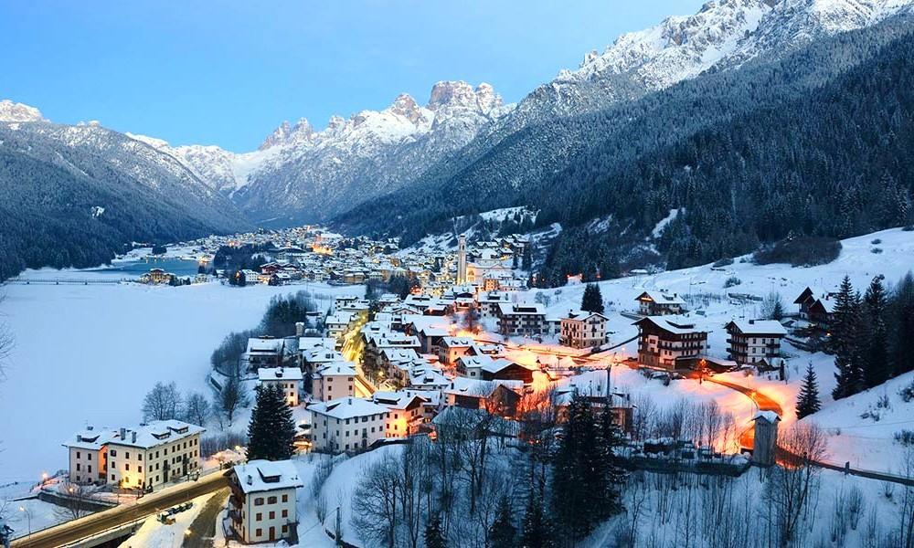 Hotel Diana Auronzo di Cadore Dış mekan fotoğraf